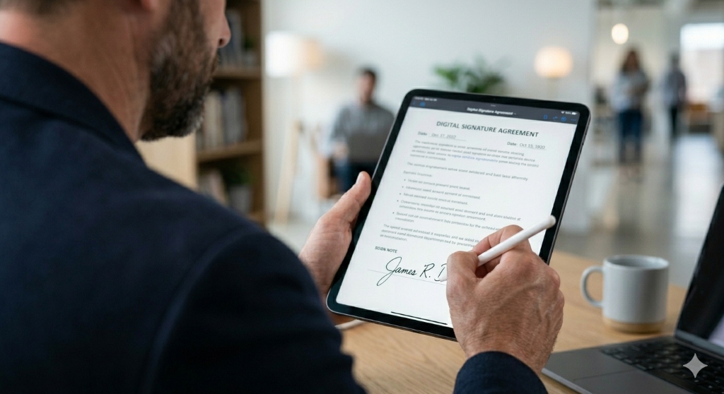 Legal Contracts