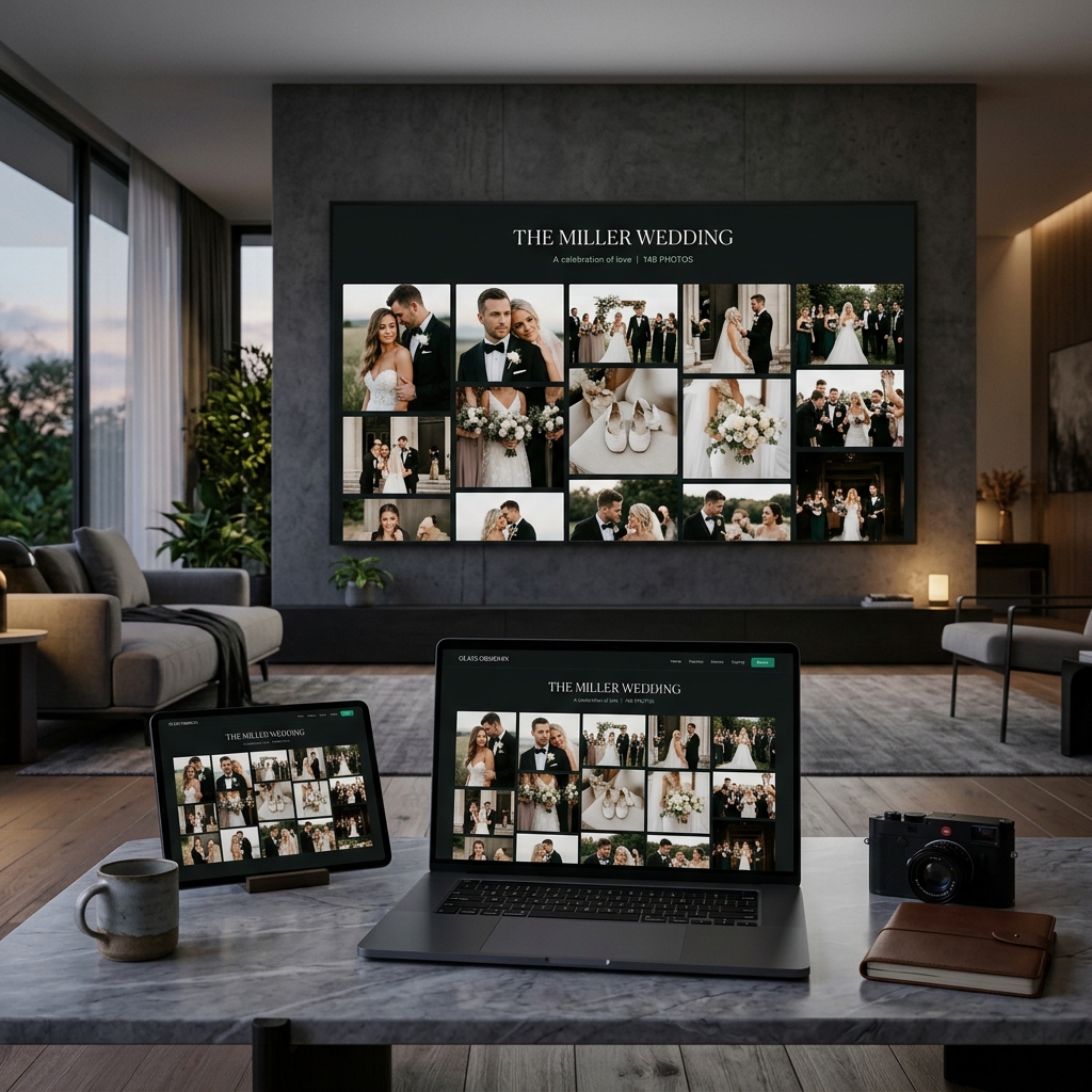 SeySpace Client Gallery