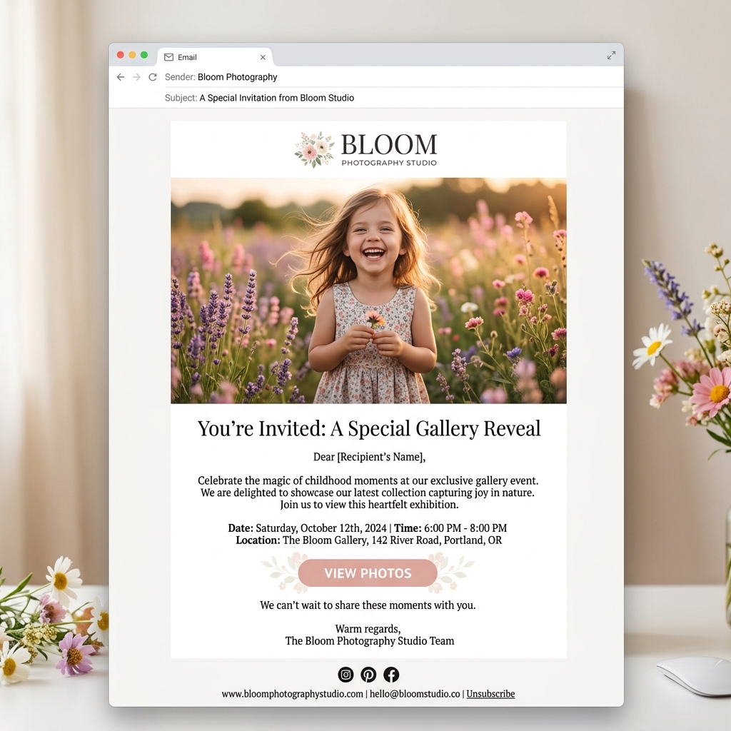 Client Invitations