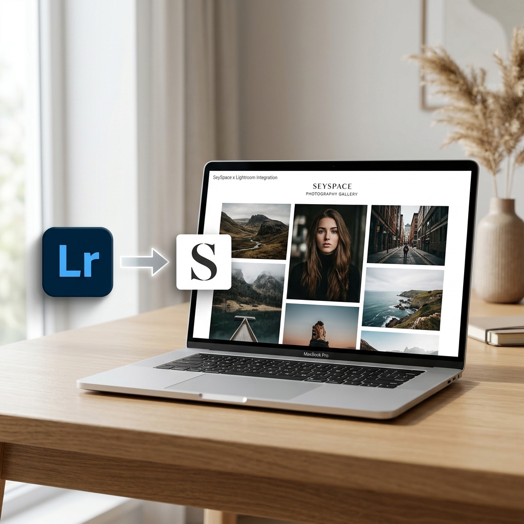 Lightroom Integration
