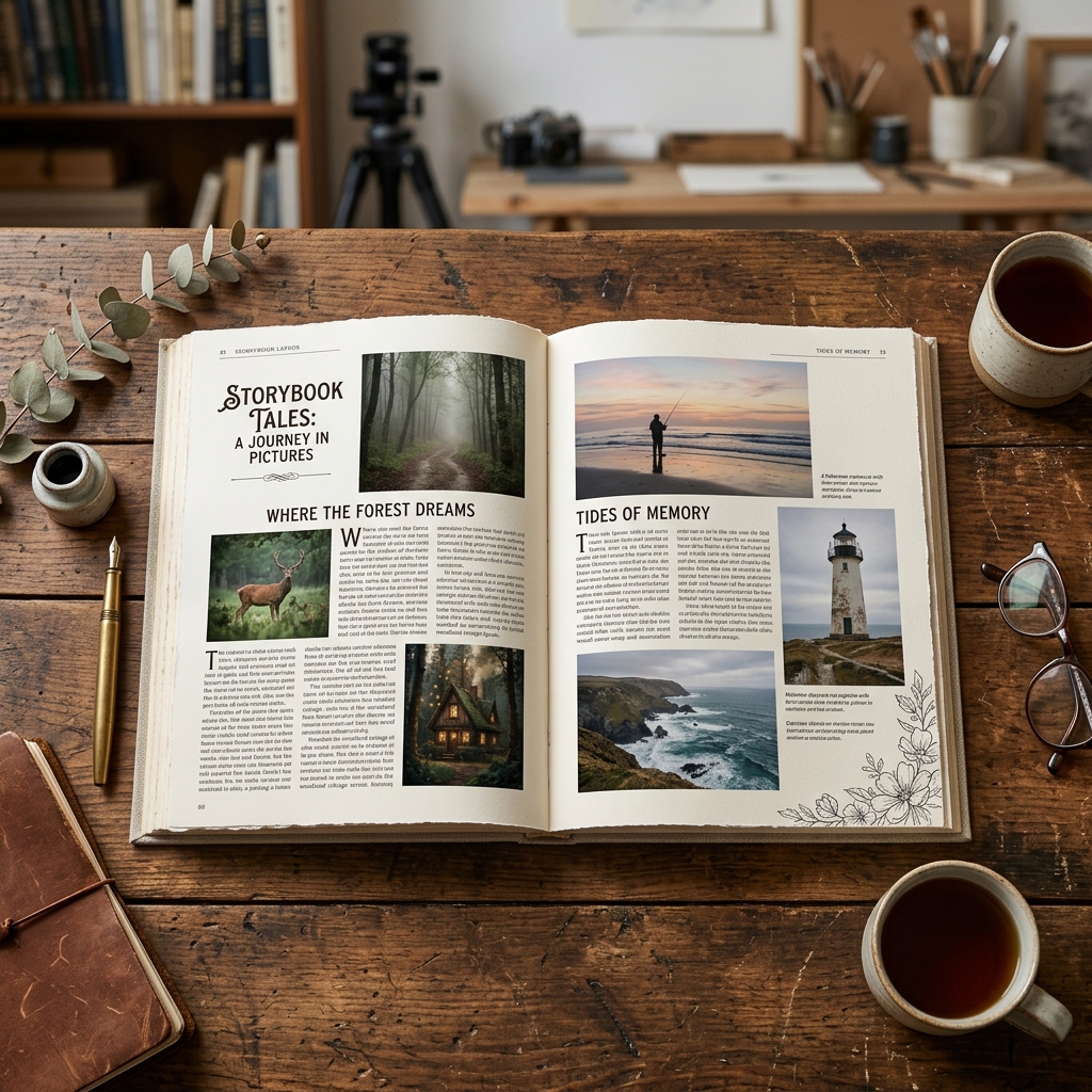 Photo Essays
