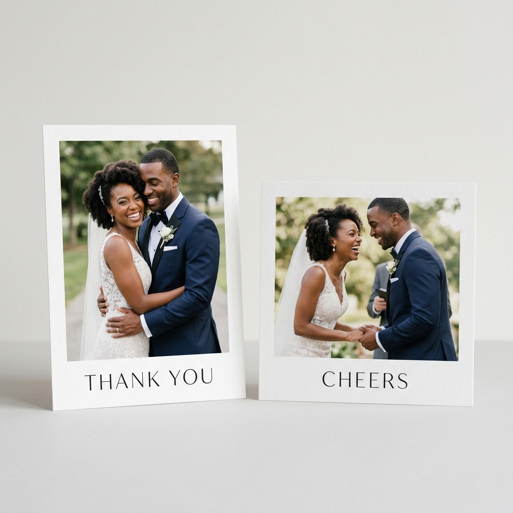 Thank You Card